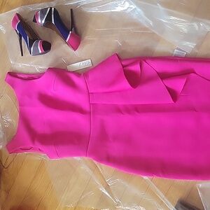 Dress Bundle with matching Shoes